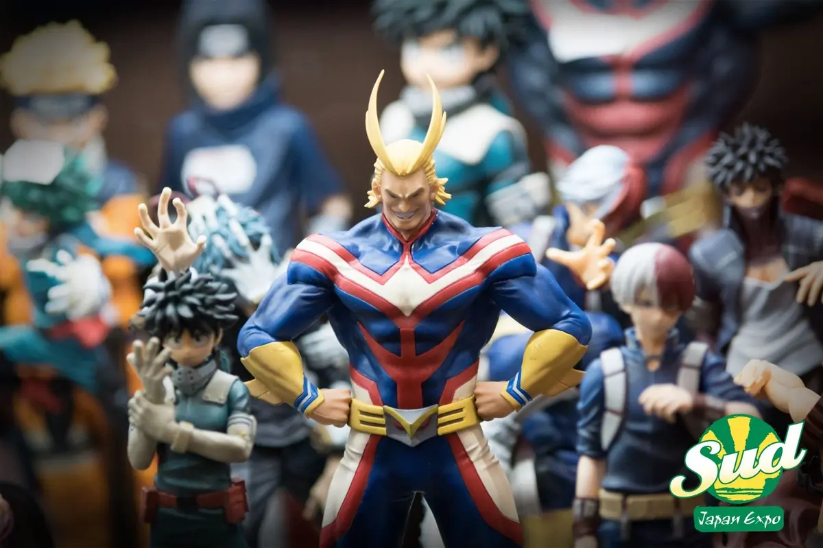 Japan Expo Sud à Marseille 