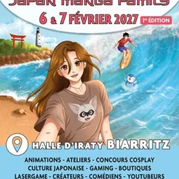 Japan Manga Family Biarritz