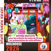 Japan Manga Wave à Mulhouse