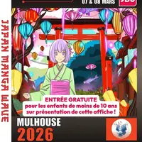 Japan Manga Wave à Mulhouse DR