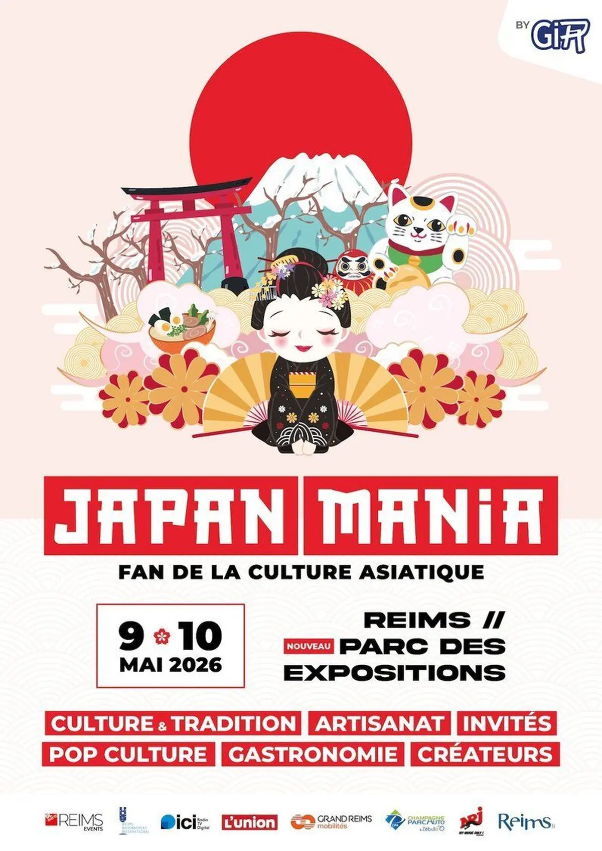 Japan Mania Reims 2026