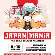 Japan Mania Reims 2026