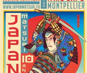 Japan Matsuri à Montpellier