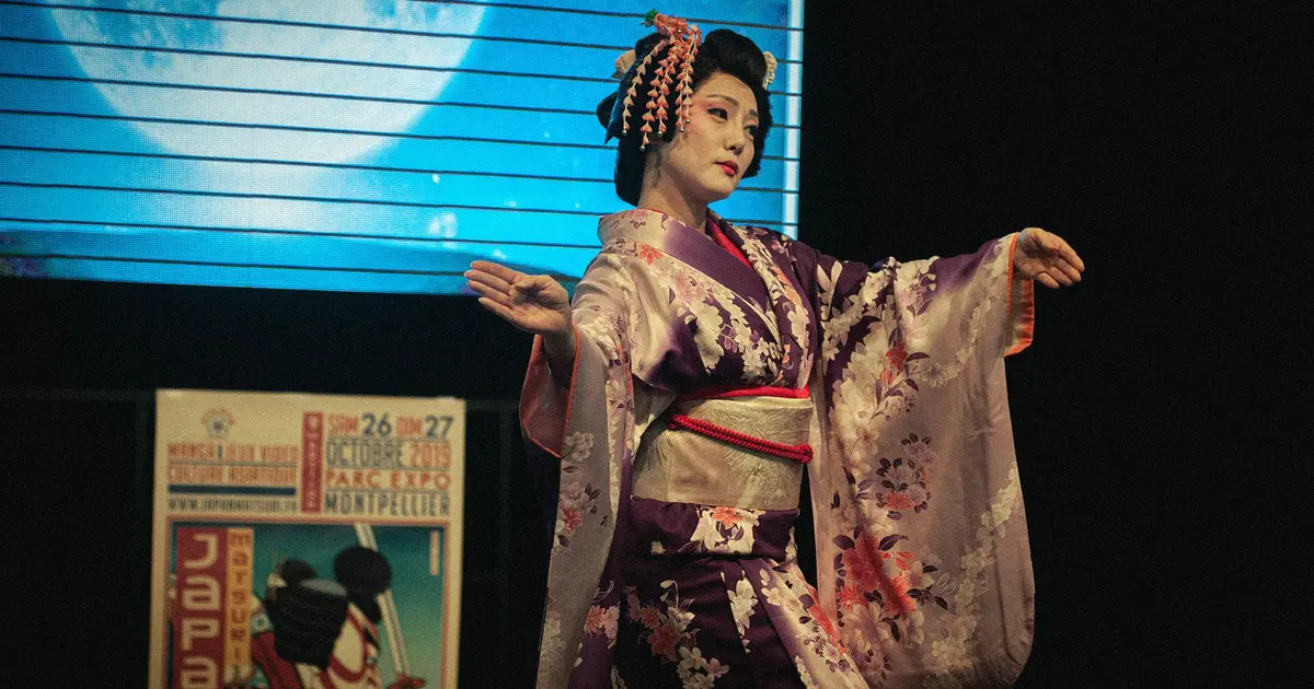 Japan Matsuri à Montpellier