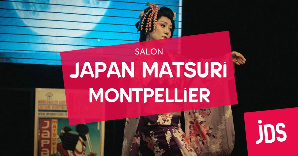 Japan Matsuri Montpellier