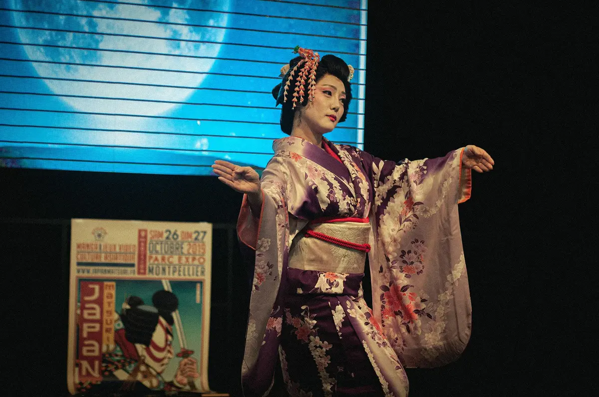 Japan Matsuri à Montpellier