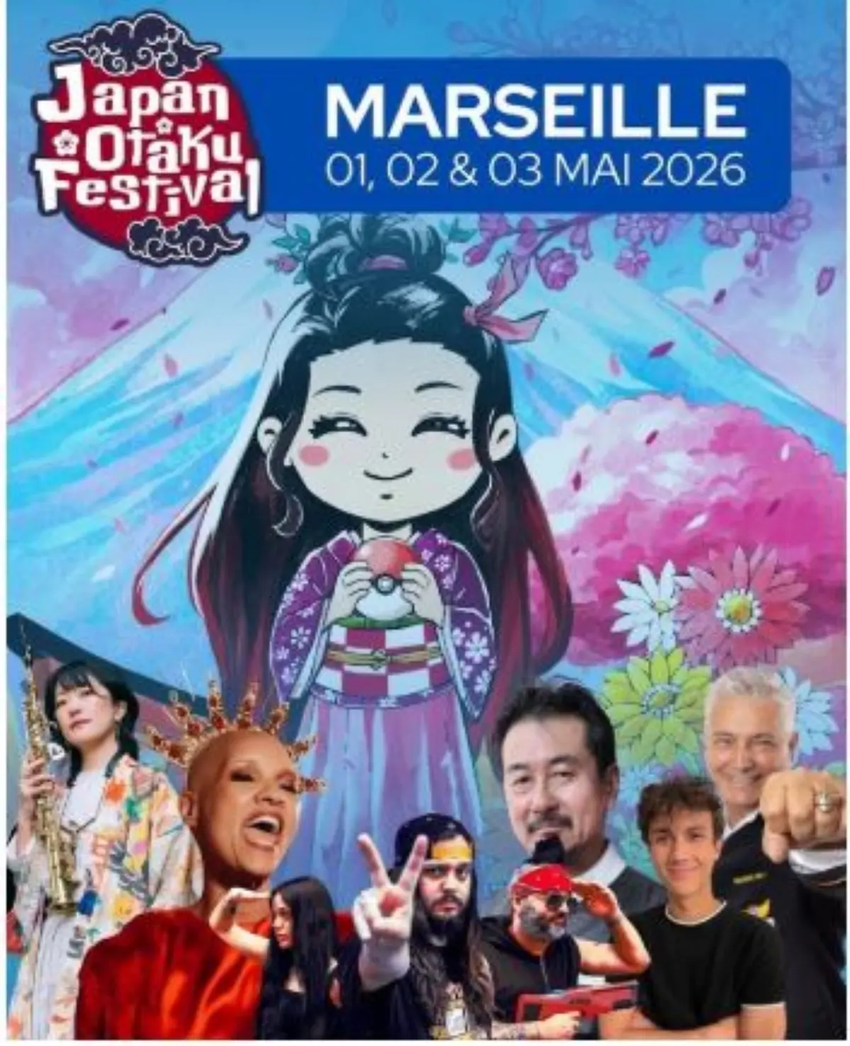 Japan Otaku Festival