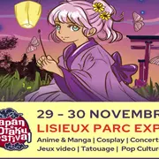 Japan Otaku Festival Lisieux (Parc Expo)