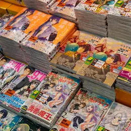 Japan Touch Lyon 2027 : convention de culture japonaise