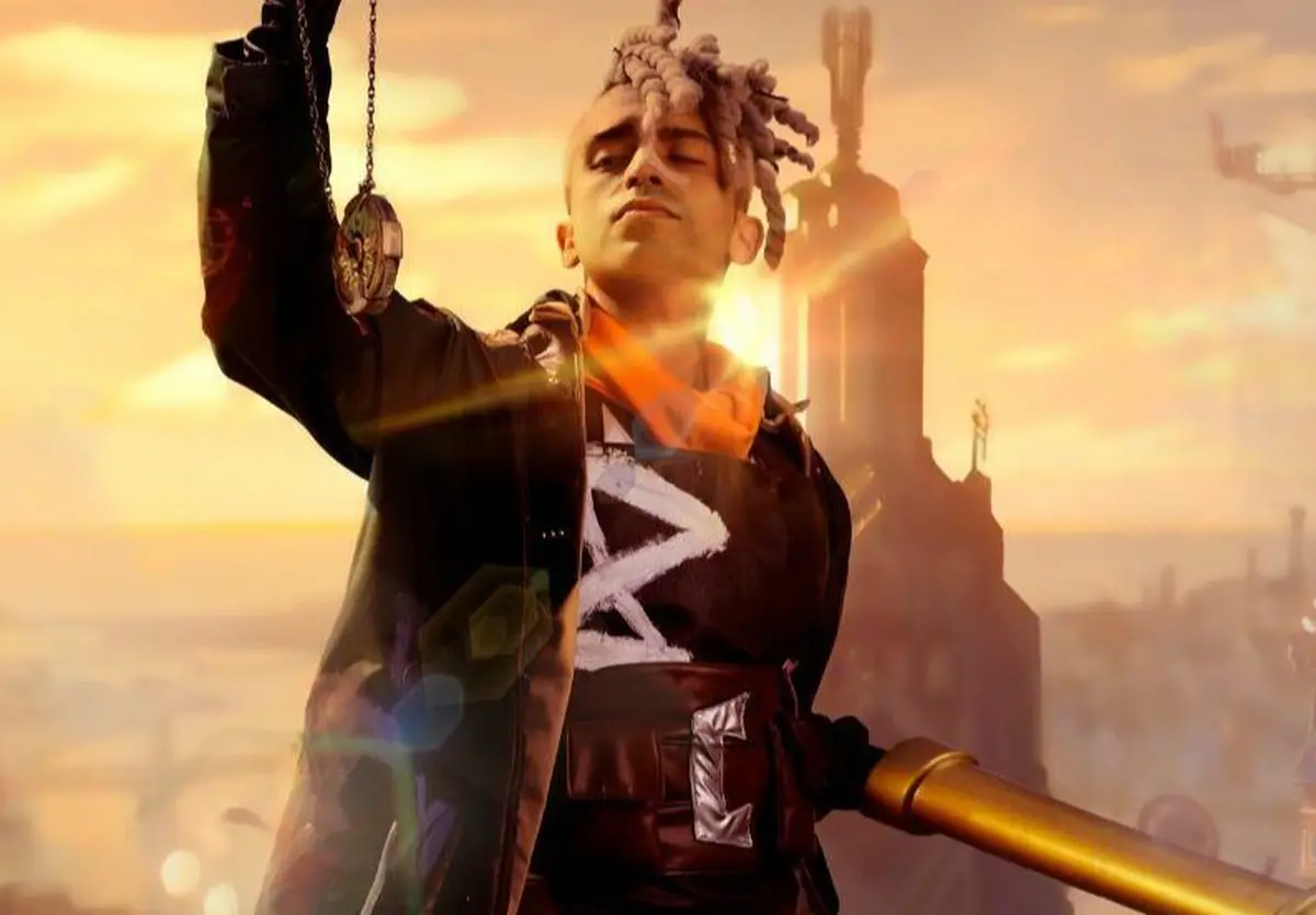 Ekko, cosplayeur chilien, sera l'une des stars de l'événement