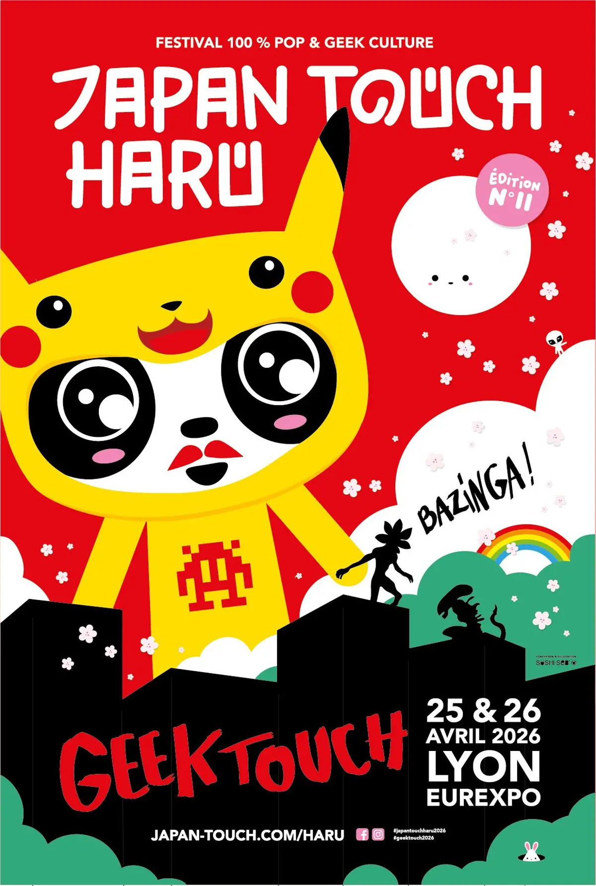Japan Touch Lyon 2026