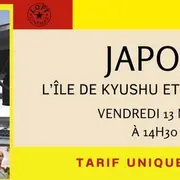 Japon, L'île de Kyushu et le Bushido