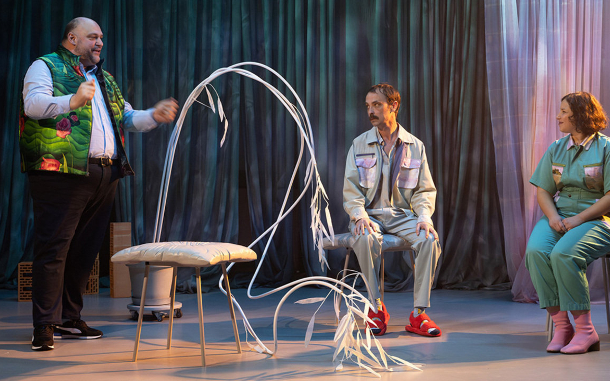 JARDIN, à un moment donné je me suis sentie concernée