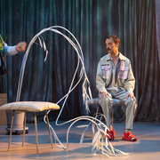 JARDIN, à un moment donné je me suis sentie concernée