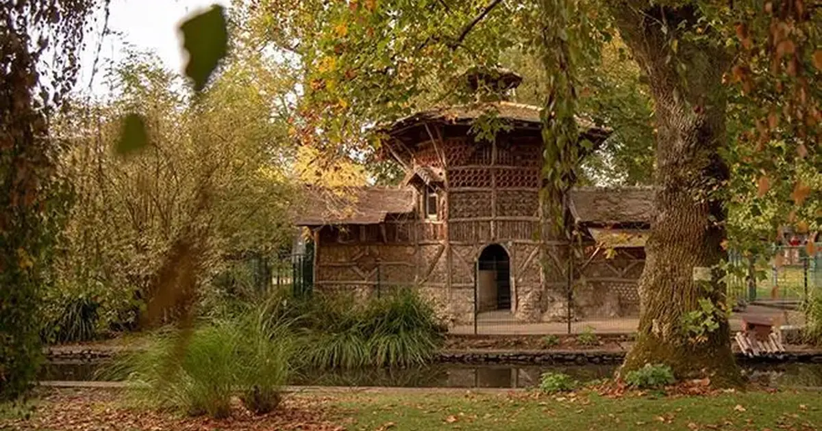 Jardin botanique de la ville de Tours