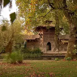 Jardin botanique de la ville de Tours