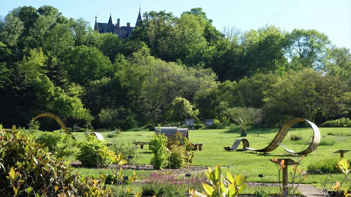 Jardin botanique Jean-Marie Pelt
