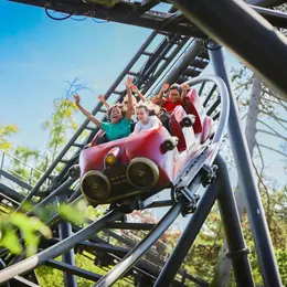 Jardin d’Acclimatation : Billet d'entrée à tarif préférentiel + Pass illimité