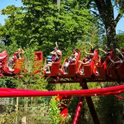 Jardin d'Acclimatation : Billet d'entrée + Pass Grand 8