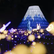 Jardin d'Acclimatation : Le Japon en lumières