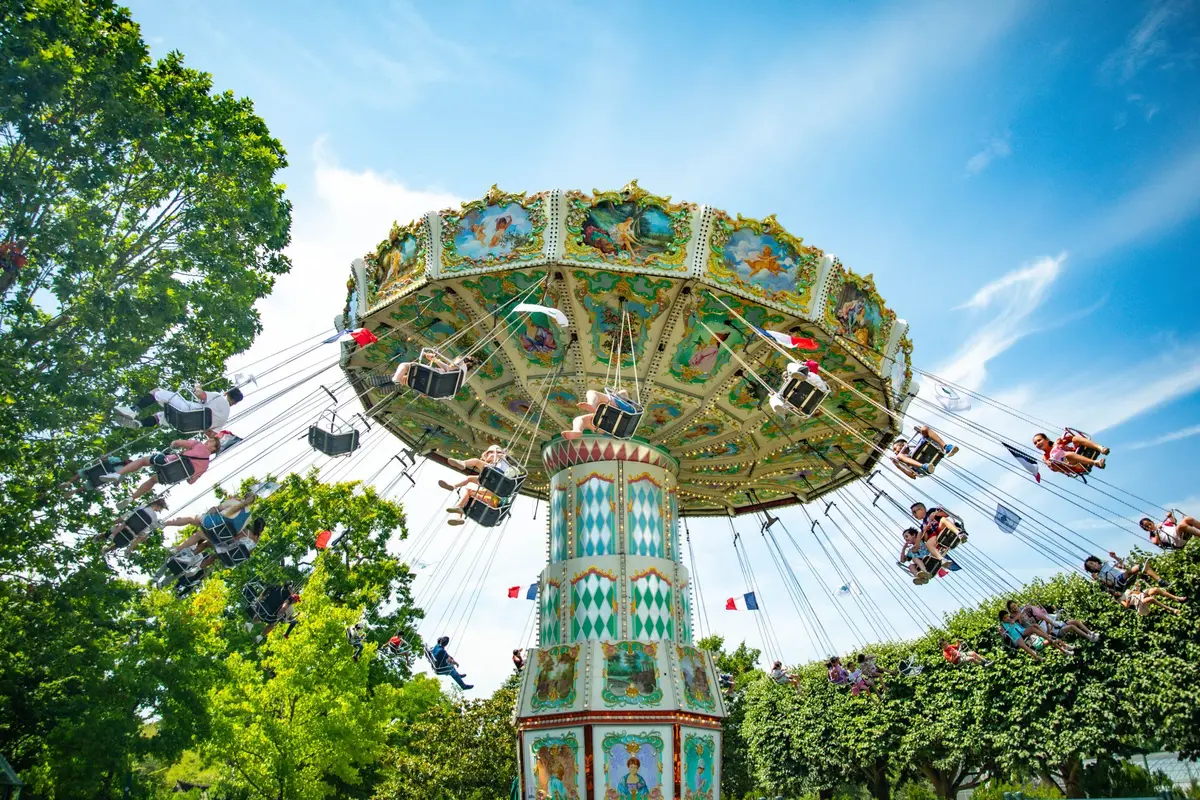 Des belles sensations vous attendent !