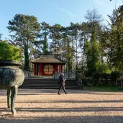 Jardin d'agronomie tropicale