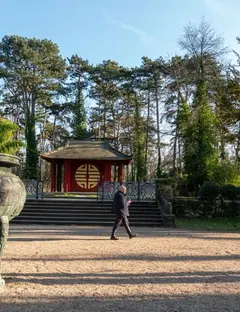 Jardin d'agronomie tropicale