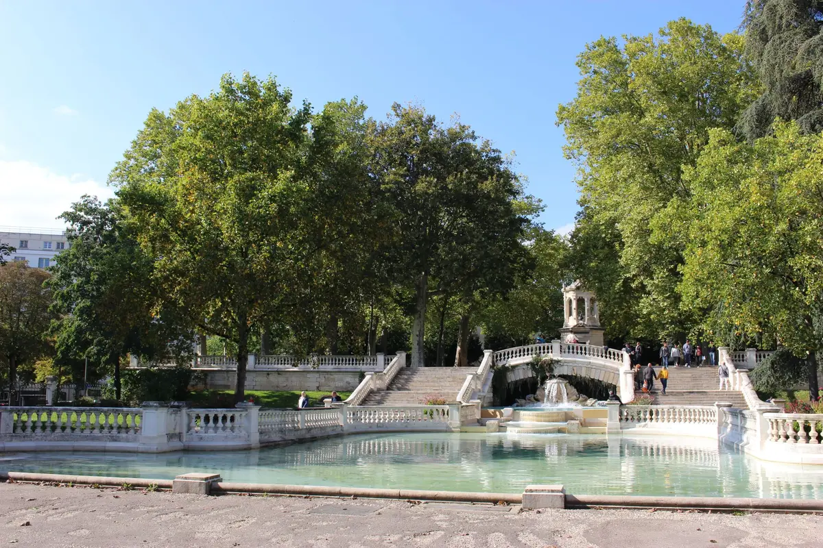 Jardin Darcy
