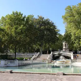 Jardin Darcy