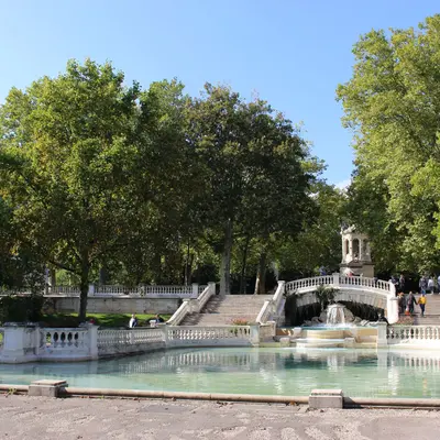 Jardin Darcy
