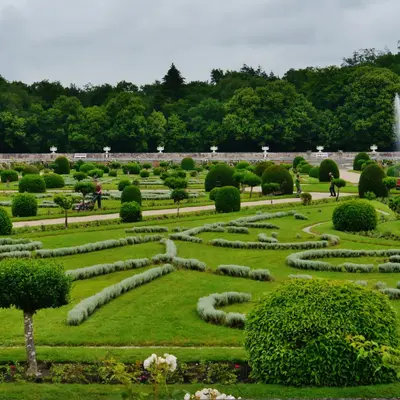 Jardin de Diane de Poitiers