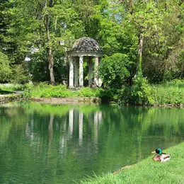 Jardin de l'Arquebuse (planétarium, muséum, jardin botanique)