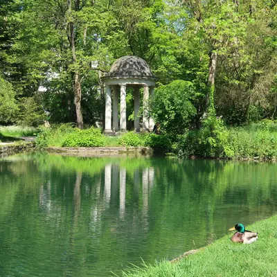Jardin de l'Arquebuse (planétarium, muséum, jardin botanique)