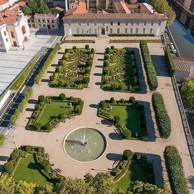 Jardin de l’Évêché