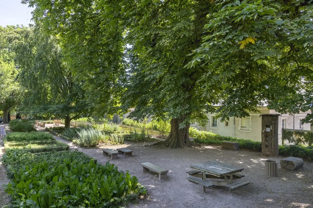 Jardin de la Citadelle