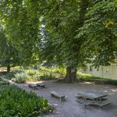Jardin de la Citadelle