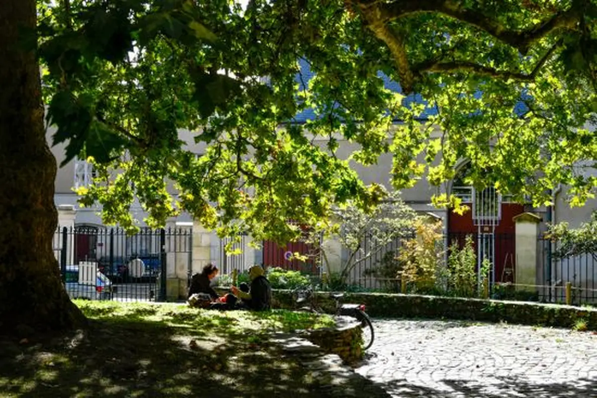 Jardin de la Psallette