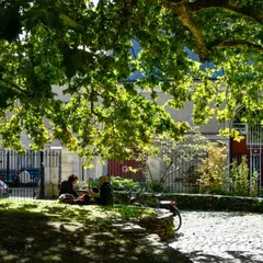 Jardin de la Psallette