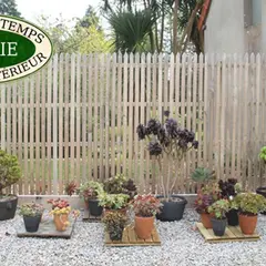 Jardin de pots
