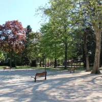 Jardin de Ville à Ribeauvillé DR