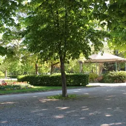 Jardin de Ville