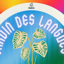Jardin des Langues à la bibliothèque Germaine Tillion : ateliers d'initiation au catalan, à l'espagnol, à l'islandais et à l'ukrainien