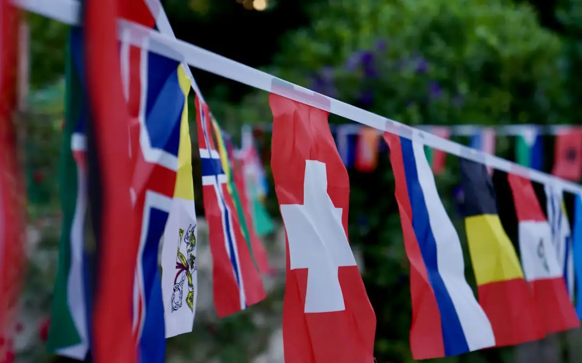 Jardin des langues : ateliers découverte du néerlandais et du Lituanien