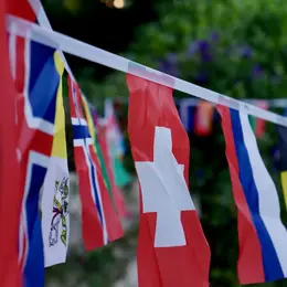 Jardin des langues : ateliers découverte du néerlandais et du Lituanien