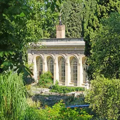 Jardin des plantes de Montpellier