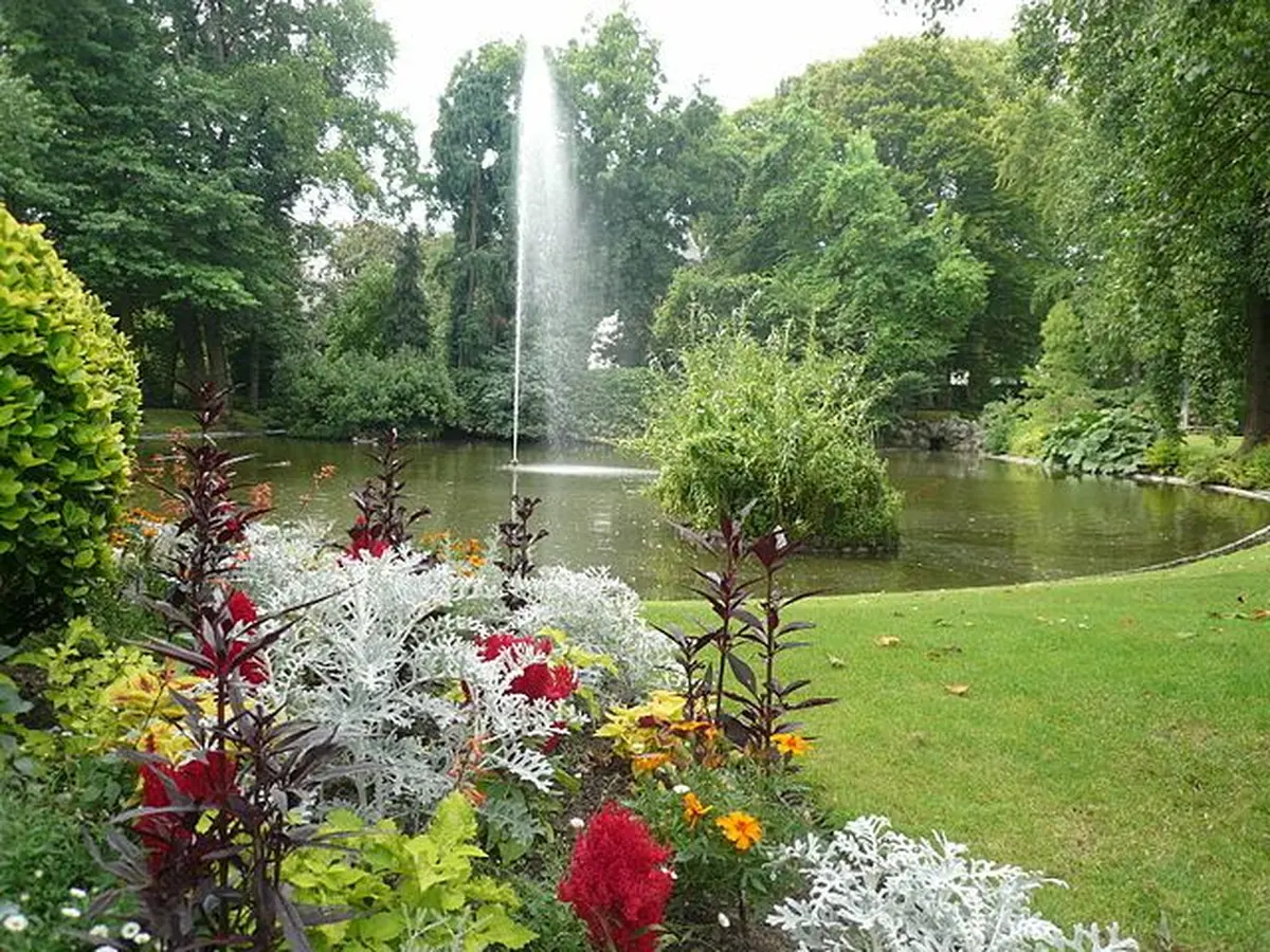 Jardin des Plantes de Nantes
