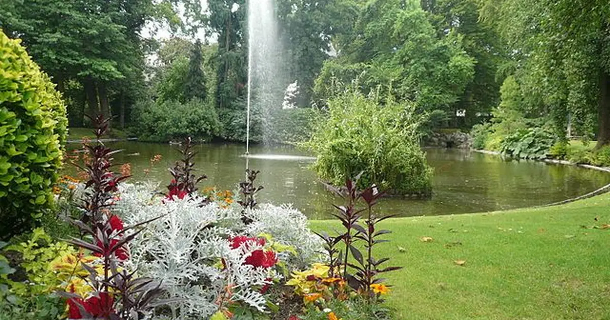 Jardin des Plantes de Nantes