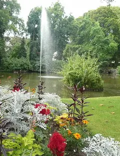 Jardin des Plantes de Nantes