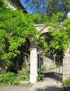 Jardin de l'Arquebuse (planétarium, muséum, jardin botanique)
