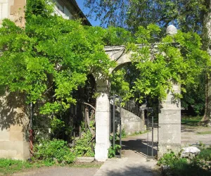 Jardin de l\'Arquebuse (planétarium, muséum, jardin botanique)